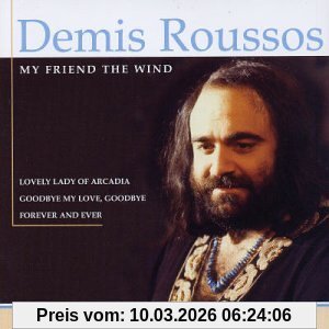 Demis Roussos My Friend The Wind