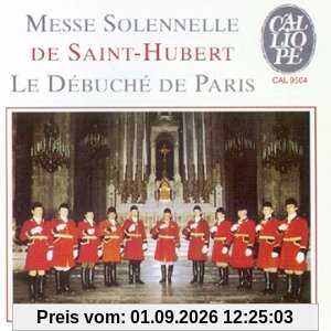Messe solennelle de Saint-Hubert