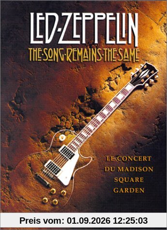 Led Zeppelin: The Song Remains the Same [FR Import]