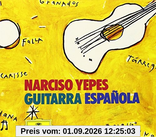 Guitarra Espanola [Box]
