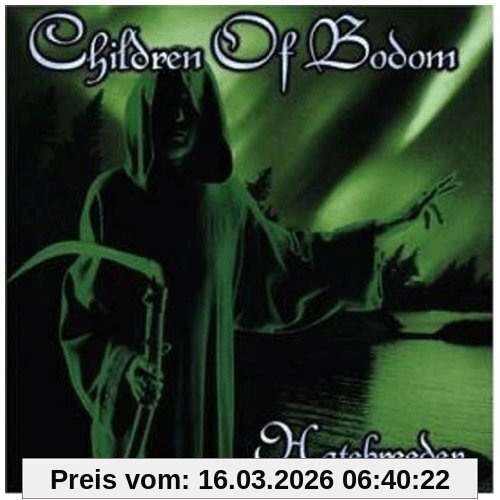 Children of Bodom Hatebreeder