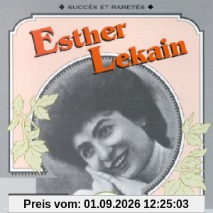 Esther Lekain 1906-33