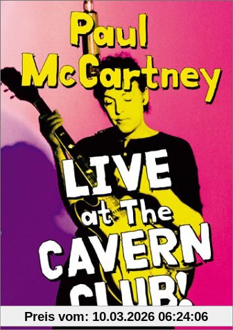 unbekannt Paul McCartney , Live At The Cavern Club !