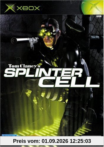 Splinter Cell [FR Import]