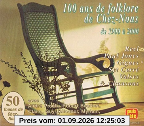 100 Ans de Folklore 1