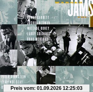 Warner Jams Vol.1