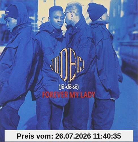 Jodeci Forever My Lady