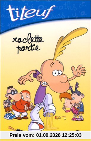 Titeuf - Vol.3 : Raclette partie [VHS]