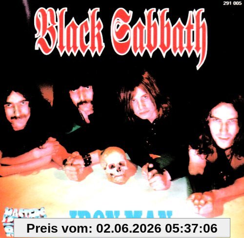 Black Sabbath Iron Man