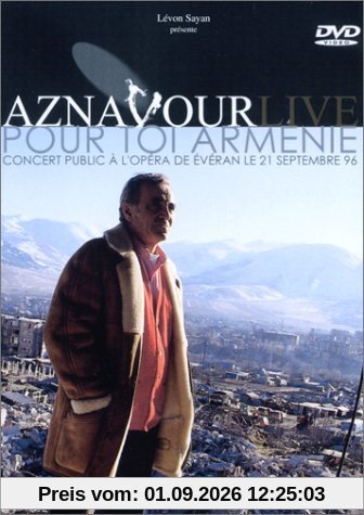 POUR TOI ARMENIE