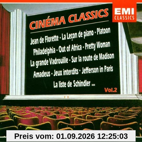 Cinema Classics Vol. 1