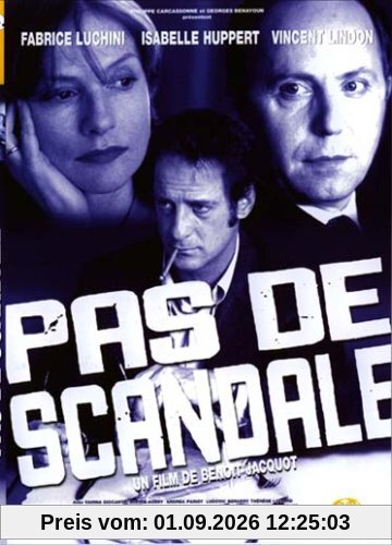 Pas de scandale