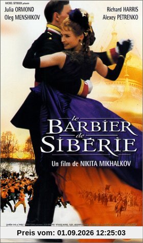 Le barbier de siberie