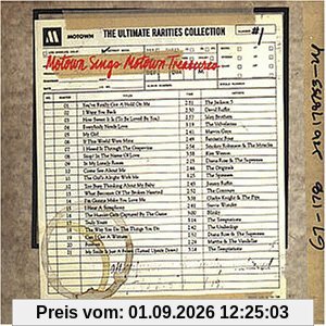 The Ultimate Motown Rarities
