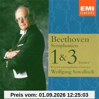 Sinfonien 1 und 3
