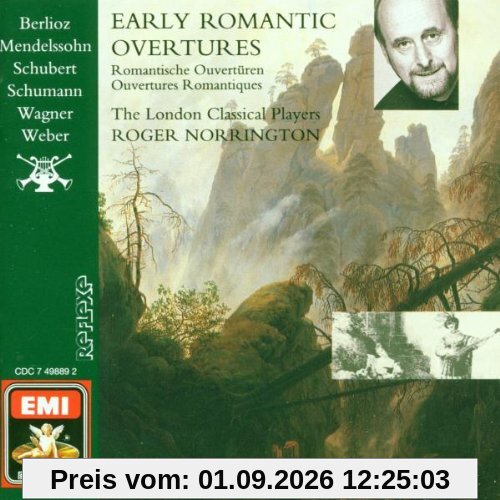 Romantische Ouvertüren