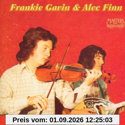 Frankie Gavin & Alec Finn