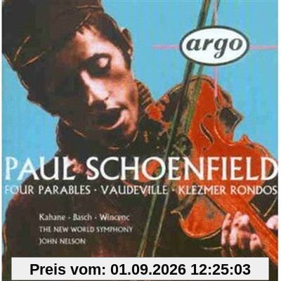 Four Parables/Vaudeville