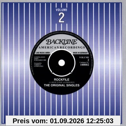 Rockfile Vol.2