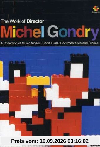 Director's Series, Vol. 3 - The Work of Director Michel Gondry