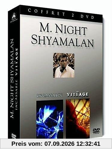 Le Village / Incassable - Coffret 2 DVD [FR Import]