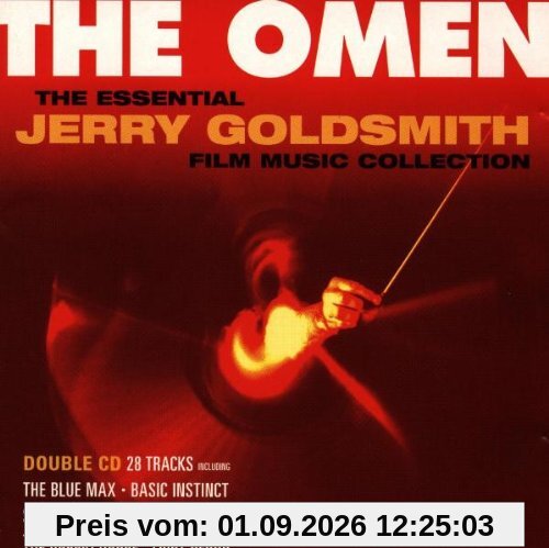 Jerry Goldsmith-Essential Film
