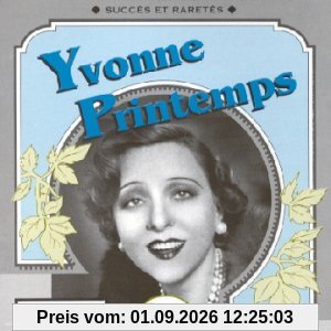 Yvonne Printemps 1919-40
