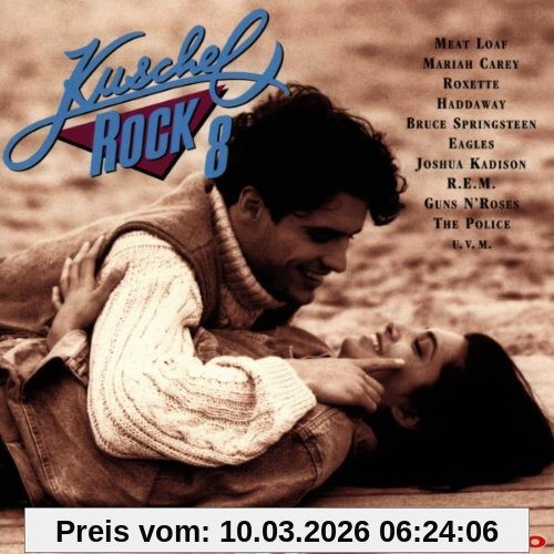 Various Kuschelrock Vol. 8