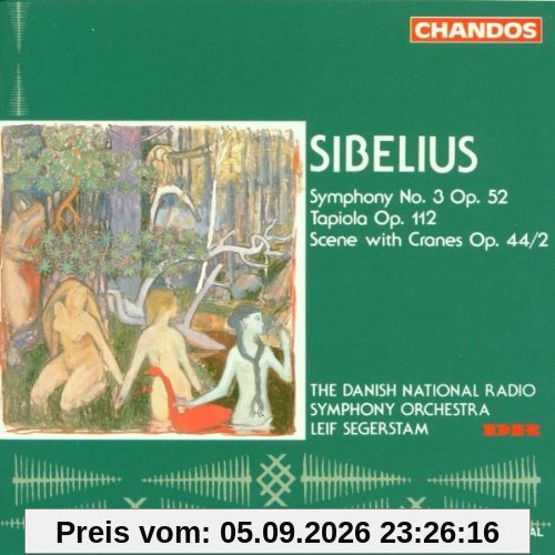 Sinfonie 3 C-Dur Op. 52
