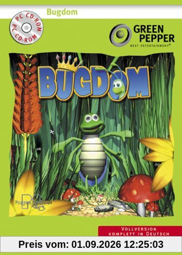 Bugdom [Software Pyramide]