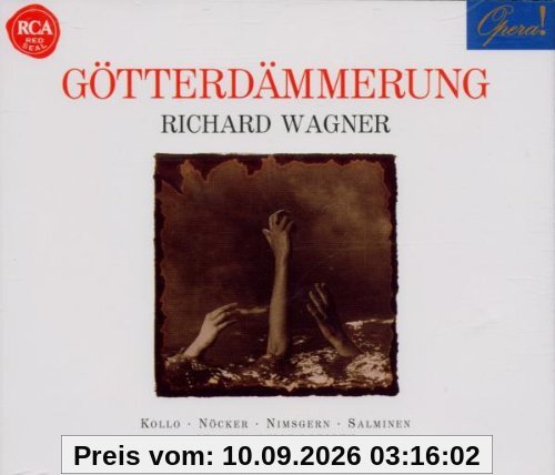 Wagner: Götterdämmerung (Gesamtaufnahme) (Aufnahme Dresden 1983)