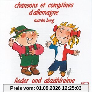 Chans Et Compt D'allemagne