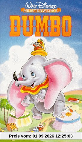 Dumbo [VHS]