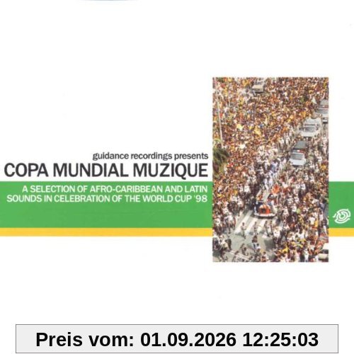 Copa Mundial Muzique
