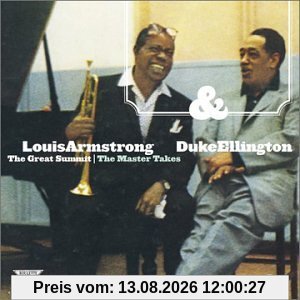 Louis Armstrong The Great Summit / Master Takes