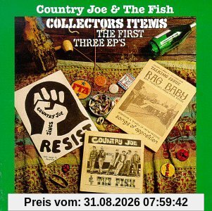Collectors Items:First Three Eps