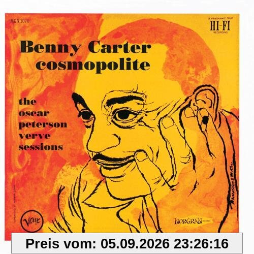 Cosmopolite: the Oscar Peterso