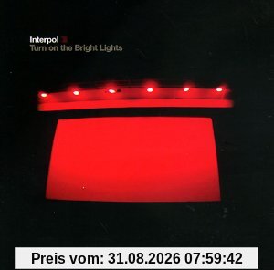 Turn on the Bright Lights