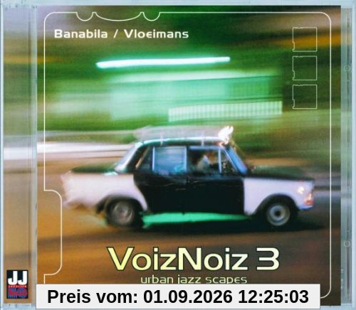 VOIZNOIZ 3 / URBAN JAZZ SCAPES