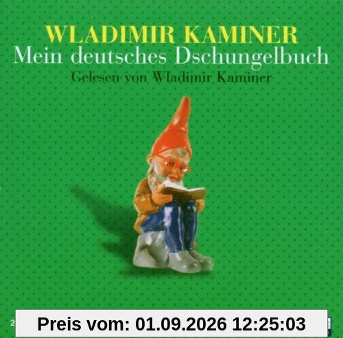 Dschungelbuch Deutschland