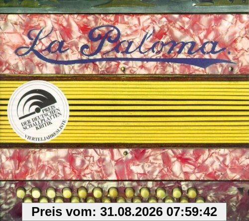 La Paloma-One Song for All Worlds