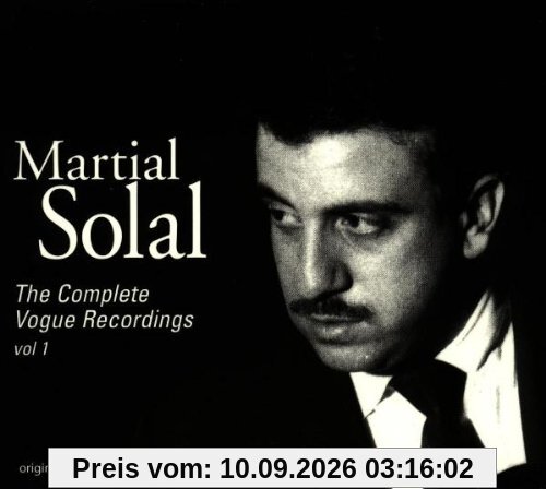 Complete Vogue Recordings Vol. 1