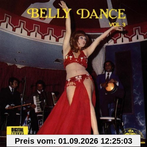 Belly Dance, Vol. 3 - Bauchtanz
