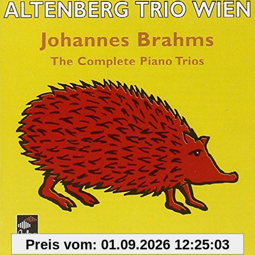 COMPLETE PIANO TRIOS