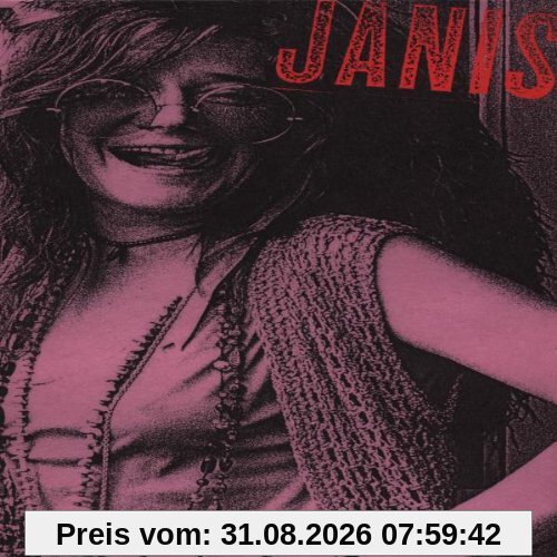 Janis (3-CD-Box-Set)