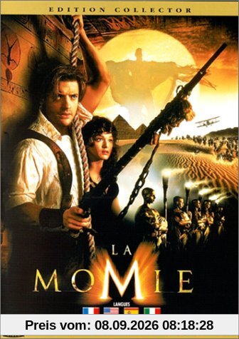 La Momie - Édition Collector [FR IMPORT]