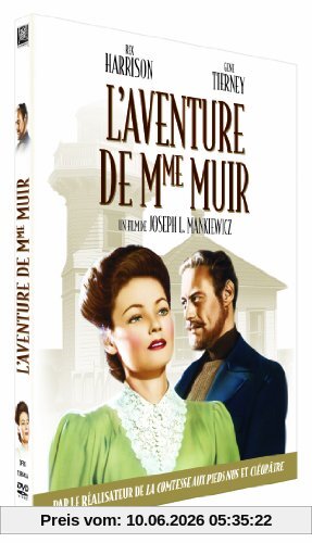 L'Aventure de Mme Muir [FR Import]