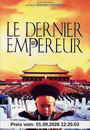 Le Dernier empereur (Édition simple) [FR Import]