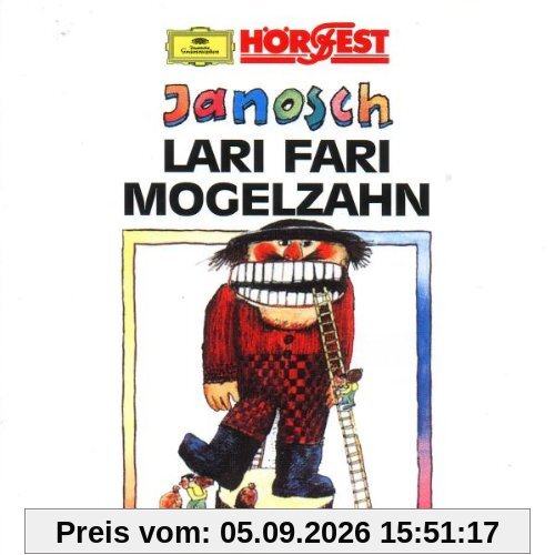 Lari Fari Mogelzahn