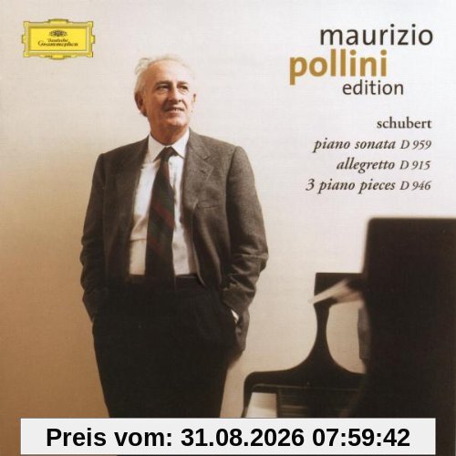 Pollini-Edition Vol.6